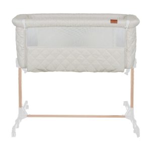 Quax side-by-side co-sleeper – Clay