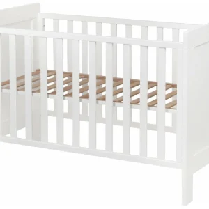 Quax Mila ledikant 60×120 Wit