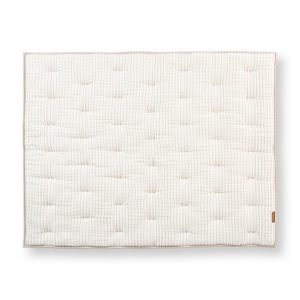 Quax Natural boxkleed – Stripes