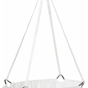Leander Classic wieg met matras – wit