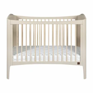 Troll Nursery ledikant 60×120 Wave – Sand