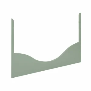 Troll Nursery zijpaneel Wave – Light Green
