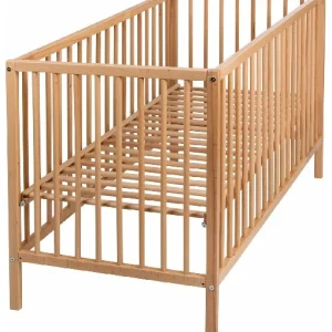 Quax Lina ledikant 60×120 Naturel