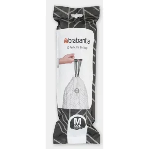 Brabantia Afvalzak M 60L rol a 10 zakken
