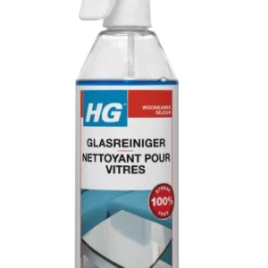 HG Glas & spiegelspray | glasreiniger met streeploze reiniging
