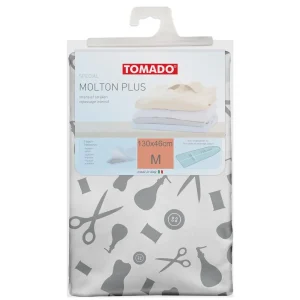 Metaltex/Tomado Strijkmolton 130x45