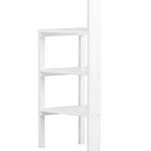 Lifetime ladder voor glijbaan wit