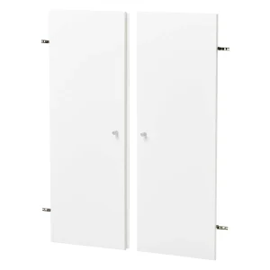 Hoppekids Hans deuren voor kast – wit