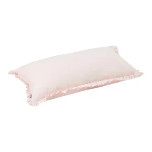 Hoppekids Winter Wonderland kussen – roze