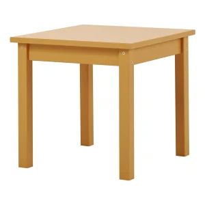 Hoppekids Mads speeltafel – Autumn Yellow