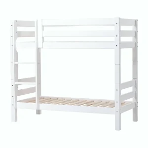 Hoppekids ECO Luxury stapelbed 70×160 – rechte ladder