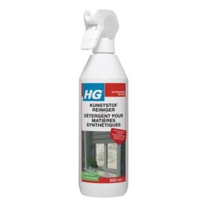HG international HG Kunststof reiniger 500ml