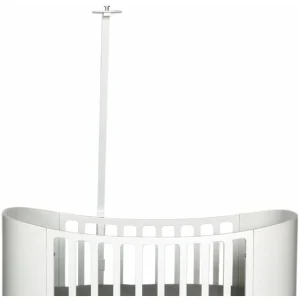 Leander Classic hemelstandaard voor ledikant – wit