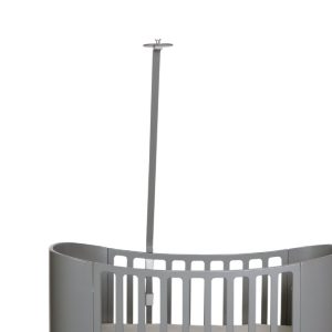 Leander Classic hemelstandaard voor ledikant – grijs