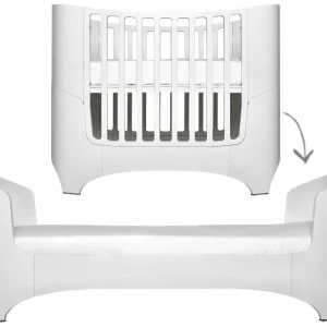 Leander Classic meegroeiledikant – wit