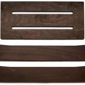 Leander Classic baby-junior conversiekit – walnoot