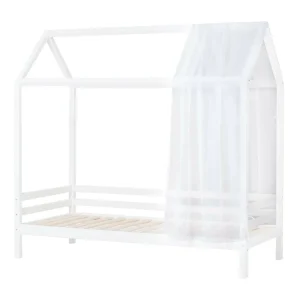 Hoppekids Mermaid textiel – huisbed 90×200