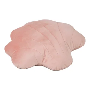 Hoppekids Mermaid Shell kussen – roze