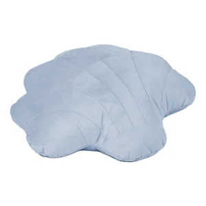 Hoppekids Mermaid Shell kussen – blauw