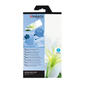 Brabantia Overtrek katoen 124x45 cm