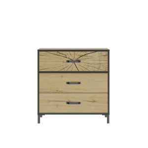 Diagone Armor ladekast 3 laden