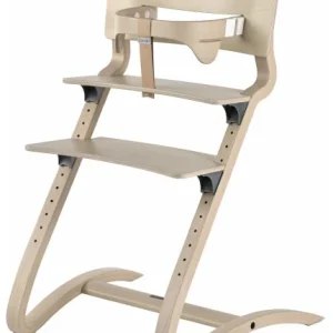 Leander Classic meegroeistoel – whitewash