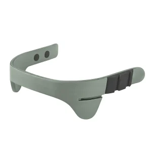Leander veiligheidsbeugel meegroeistoel – Sage Green