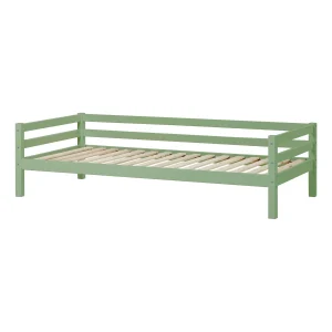 Hoppekids ECO Dream bedbank 90×200 – Pale Green