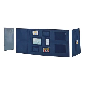 Hoppekids Creator gordijn – halfhoog en stapelbed 90×200