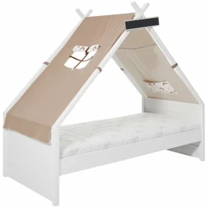 Cool Kids tipi bed Rainbow 90×200