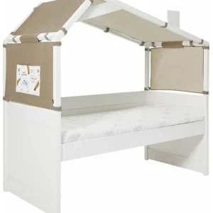 Cool Kids hut kajuitbed surf 90×200