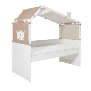 Cool Kids hut kajuitbed Rainbow 90×200