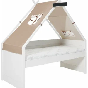 Cool Kids tipi kajuitbed Rainbow 90×200