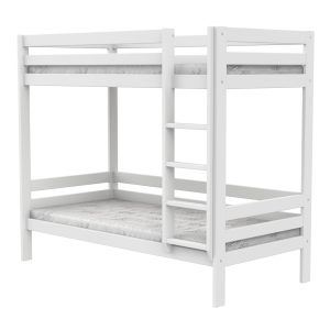 Lifetime Elements stapelbed 90×200 wit