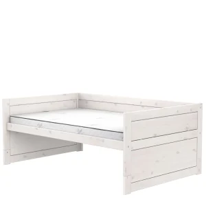 Lifetime Original kajuitbed 120×200 – whitewash