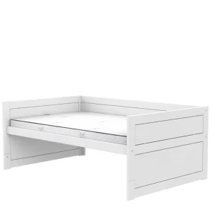Lifetime Original kajuitbed 120×200 – wit