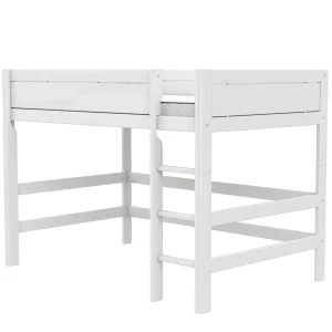 Lifetime Original 152H hoogslaper 120×200 – wit