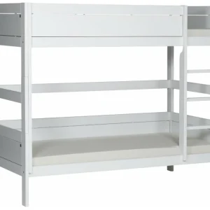 Lifetime stapelbed 90×200 wit