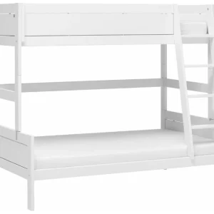 Lifetime familie stapelbed 90/120 wit