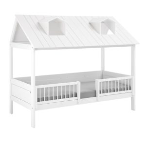Lifetime beachhouse bed 90×200
