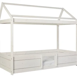 Lifetime 4-in-1 hutbed whitewash