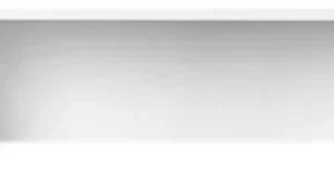 Lifetime All-in-one extra top laag wit