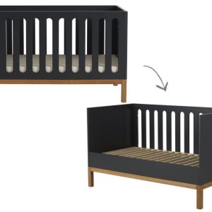 Quax Indigo ombouwbed 70×140 Moonshadow