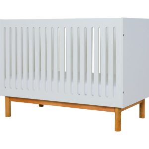 Quax Mood ombouw ledikant 60×120 wit