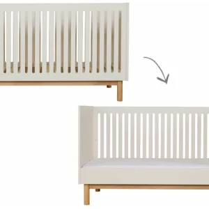 Quax Mood ombouwbed 70×140 Clay