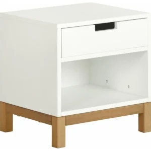 Quax Indigo nachtkastje White