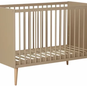 Quax Cocoon ledikant 60×120 Latte