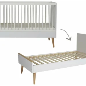 Quax Cocoon ombouwbed 70×140 Ice White