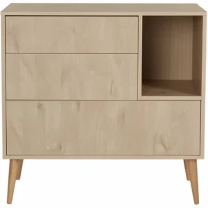 Quax Cocoon commode Natural Oak