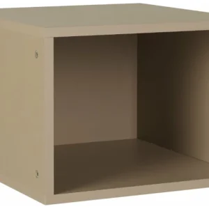 Quax Cocoon nis kledingkast Latte